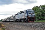 NJT 4032 on train 5533